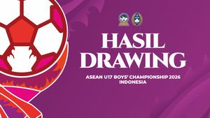Hasil Drawing Piala AFF U-17: Indonesia Segrup dengan Malaysia dan Vietnam