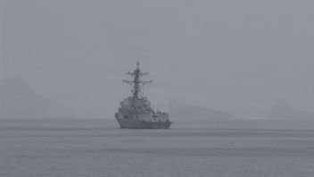 Militer AS Luncurkan 'Project Freedom' Amankan Selat Hormuz