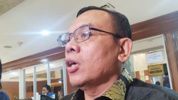 Anggota Baleg DPR Wacanakan KPU Jadi Lembaga Adhoc 2 Tahun 