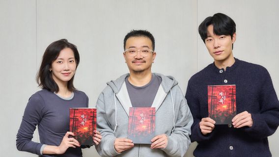 リュ・ジュンヨルとシン・ヒョンビーンが新作映画『列車から釜山へ』に主演