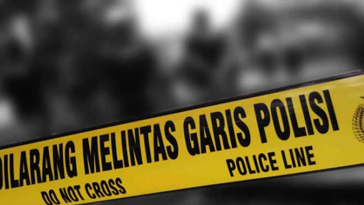 Kesal karena Sering Dimarahi Membuat Pelaku Nekat Racuni Ibu dan Saudaranya hingga Tewas saat Tidur