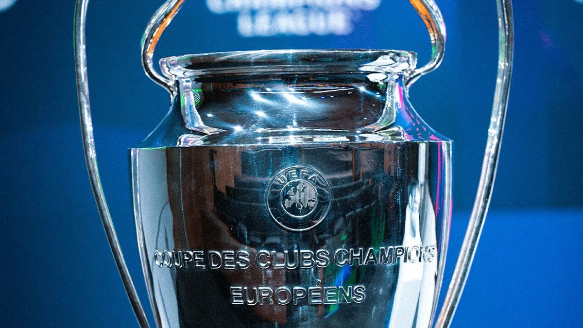Link Live Streaming Semifinal Liga Champions: Real Madrid Vs Manchester City
