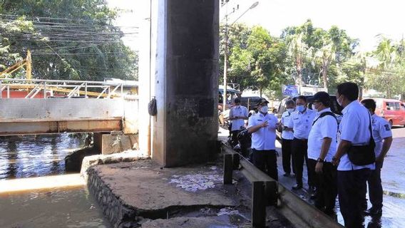 Sempat Rendam Permukiman Warga, Pemkot Tangerang Akan Normalisasi Kali Sabi