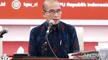  KPU RI Sahkan Suara Prabowo-Gibran Unggul di DKI Jakarta