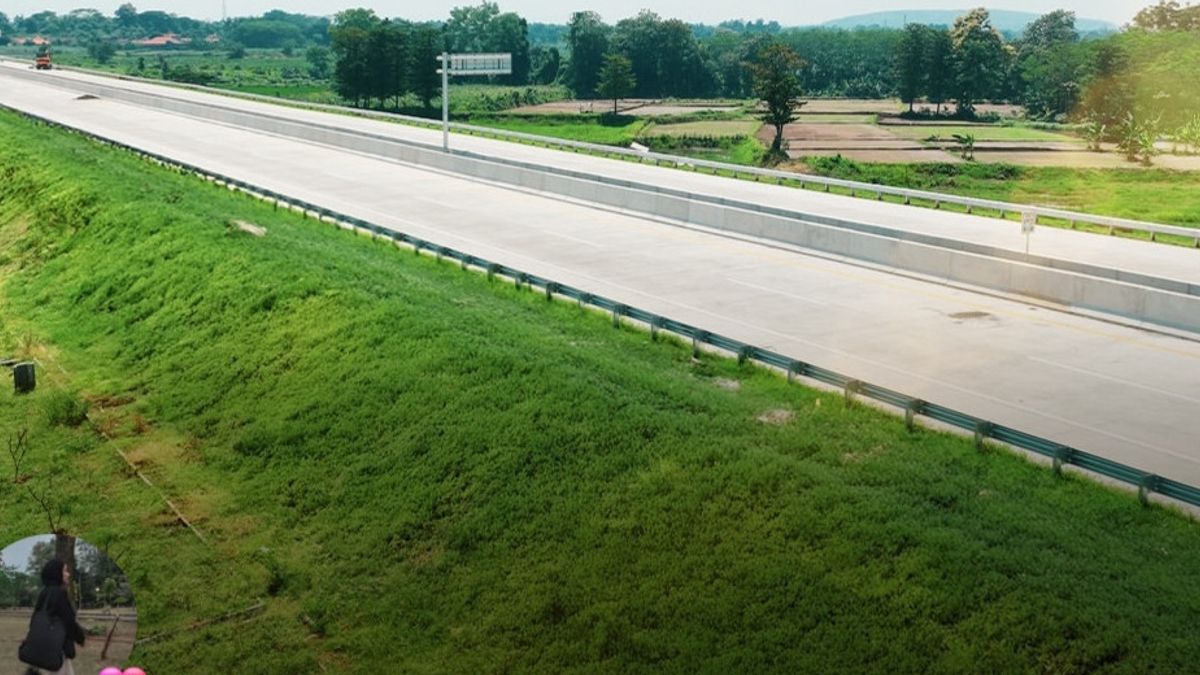 Deux sections de tol Prosiwangi ouvertes fonctionnellement pendant les vacances de Noël 2025/2026