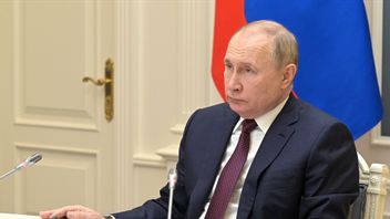 ロシアは特別軍事作戦を保持し、プーチン大統領:我々の計画はウクライナ領土の占領を含まない