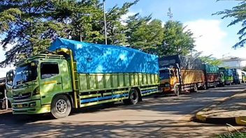 卡车限制从明天开始实施,预计ciwandan港口的流动量将减少