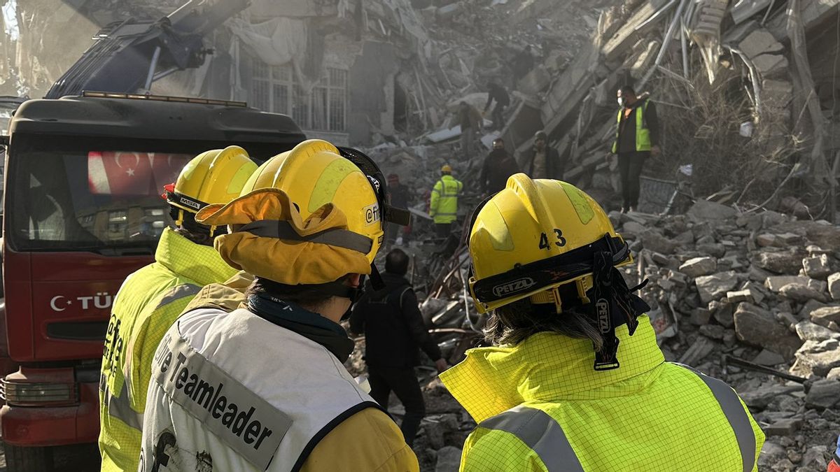 Angka Korban Gempa Turki-Suriah Terus Membesar, Bahkan Lewati Gempa Jepang 2011 dan Turki 1999