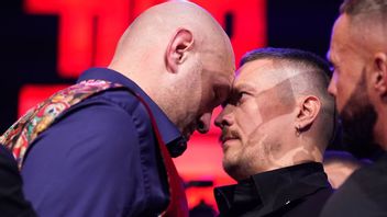 Tyson Fury: Postur Will Determine Victory Over Oleksandr Usyk
