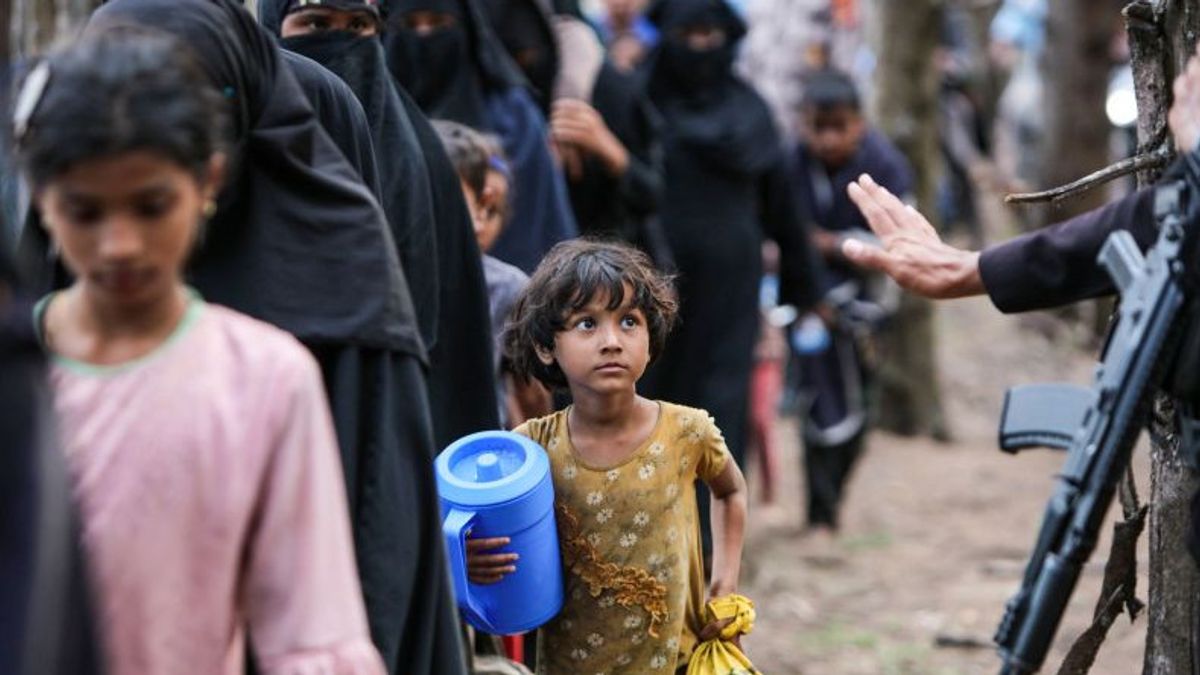Rohingya di Lhokseumawe dan Pidie Lebih Dulu Dipindahkan ke Pekanbaru