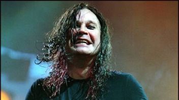 Coldplay 曲目封面 Black Sabbath for Ozzy Osbourne 纪念品