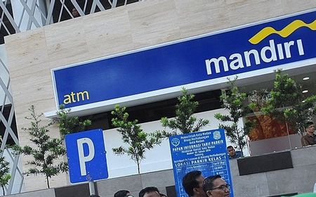 Bank Mandiri Catat Penyaluran Kredit Tembus Lebih dari Rp1,5 Triliun di Kuartal II-2024