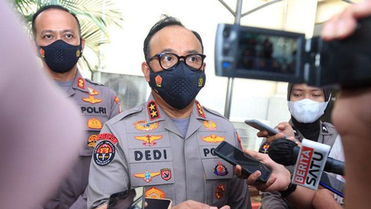 警方尚未收到国际刑警组织巴西关于买卖拖累印尼设计师的人体器官的回信