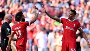 Liverpool vs Atalanta: Jurgen Klopp Dapat Tambahan Pemain Kunci di Liga Eropa