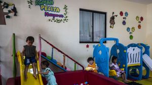 Les parents ne doivent pas négliger le changement d'attitude des enfants après le day care