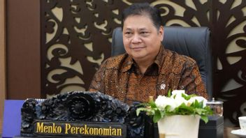 Carbon Tax To 12 Percent VAT, Airlangga: Will Be Discussed In The State Budget