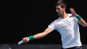 Peluang Djokovic Tampil di Australia Open 2022 Mengecil Usai Visanya Dicabut