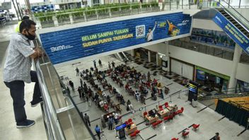 After The Discovery Of A Body At Kualanamu Airport, Angkasa Pura Aviasi Is Asked To Increase Security