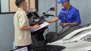 Dari 246 Peserta, Tiga Teknisi Terbaik Sabet Gelar Juara Suzuki Victorious Contest