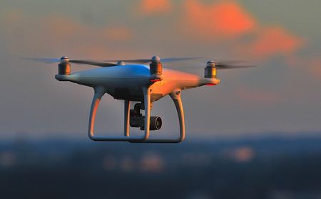 5 Rekomendasi Drone untuk Pemula, Berkualitas dan Mudah Dioperasikan