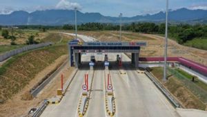 Pengguna Jalan Tol di Aceh Meningkat Tajam selama Arus Mudik dan Balik Lebaran 2022