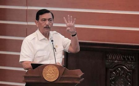 Luhut: Peluncuran Simbara Solusi Masalah Lingkungan hingga Pekerja Sektor Pertambangan RI