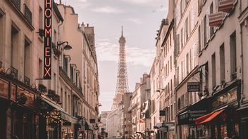 Français : Le pays 
