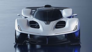 RB17 Siap Diproduksi, Hypercar Pertama Red Bull dengan Tenaga 1.200 HP