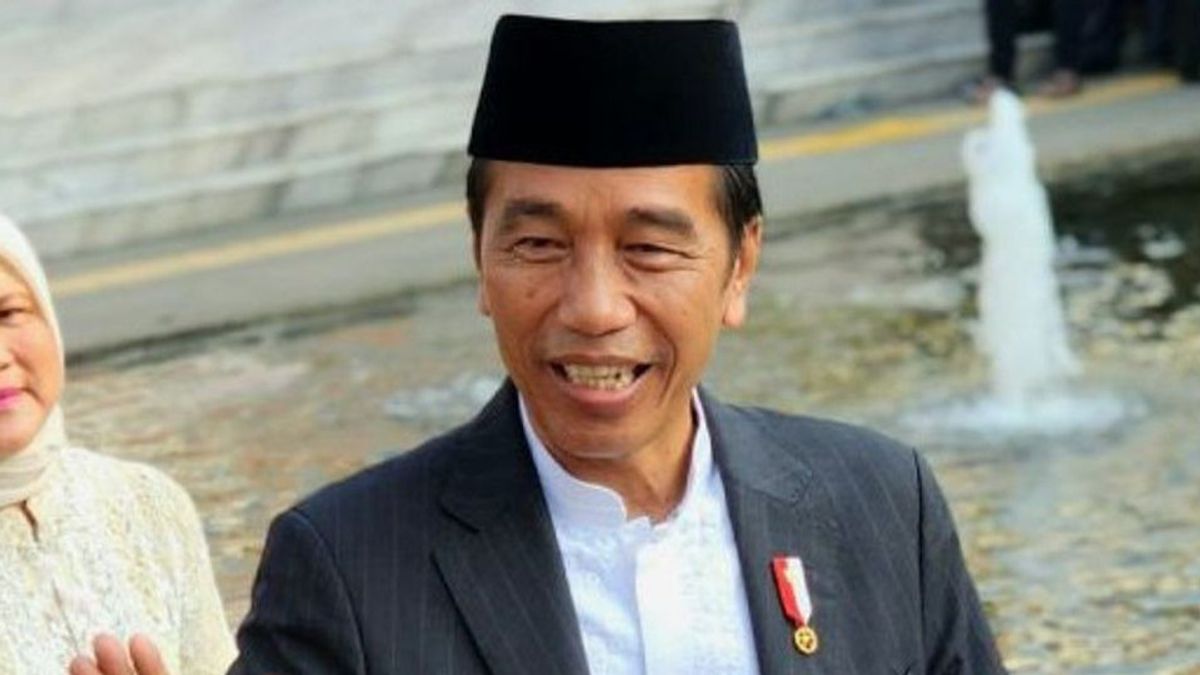 Jokowi Menyebut Dirinya "Partai Perorangan" Usai Hasto Tegaskan Bukan Bagian PDIP