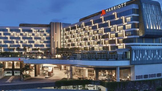 Buy 2 Hartono Mall And Yogyakarta Marriott Hotel During The Pandemic, Pakuwon Jati Aren't Afraid Of Blunders?