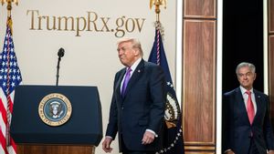 Trump  Yakin Capai Kesepakatan yang Lebih Baik dengan Iran