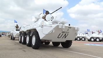 Prajurit TNI Tewas di Lebanon, Kadispenad: TNI Memonitor Perkembangan Situasi dan Menyiapkan Langkah Kontijensi