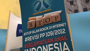 RAYA Indonesia Serukan Penertiban Iklan Rokok di Internet, Mudah Diakses Remaja dan Anak-anak 