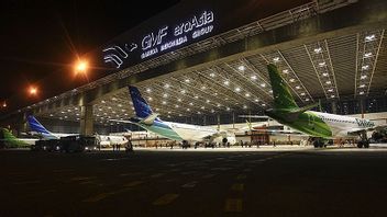 Garuda Indonesia Management Est Ouvert, Sur 142 Avions, Seuls 6 Appartiennent Et D’autres Sont Loués