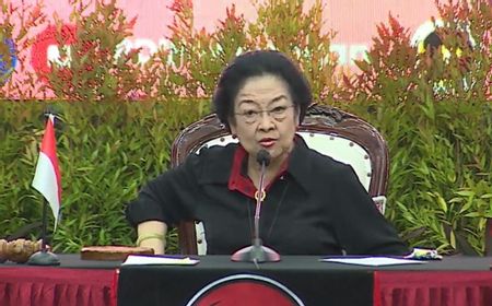 Singgung Orang yang Tidak Puas Merasakan Kenikmatan Istana, Megawati: Sudah Berhenti