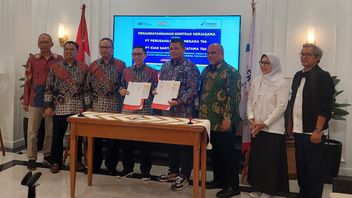 Kian Santang Utama Collaborates With PGN To Accelerate Jargas Development In Central Java