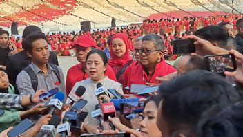 Puan Sebut Bakal Cawapres Ganjar Hadir di Puncak Bulan Bung Karno Sabtu Besok