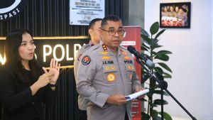 Polri Mutasi Posisi Kepala Korps Pemberantasan Tindak Pidana Korupsi