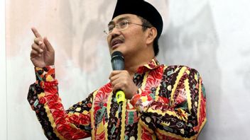 Close To Prabowo, Jimly Asshiddiqie Netral Doubts To Be A Member Of The MKMK