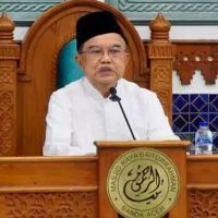 Jusuf Kalla称印度尼西亚75%的清真寺都有声音放大器问题