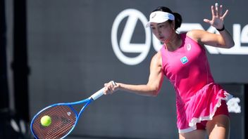 Aldila Lolos ke Babak Kedua Australia Open 2026