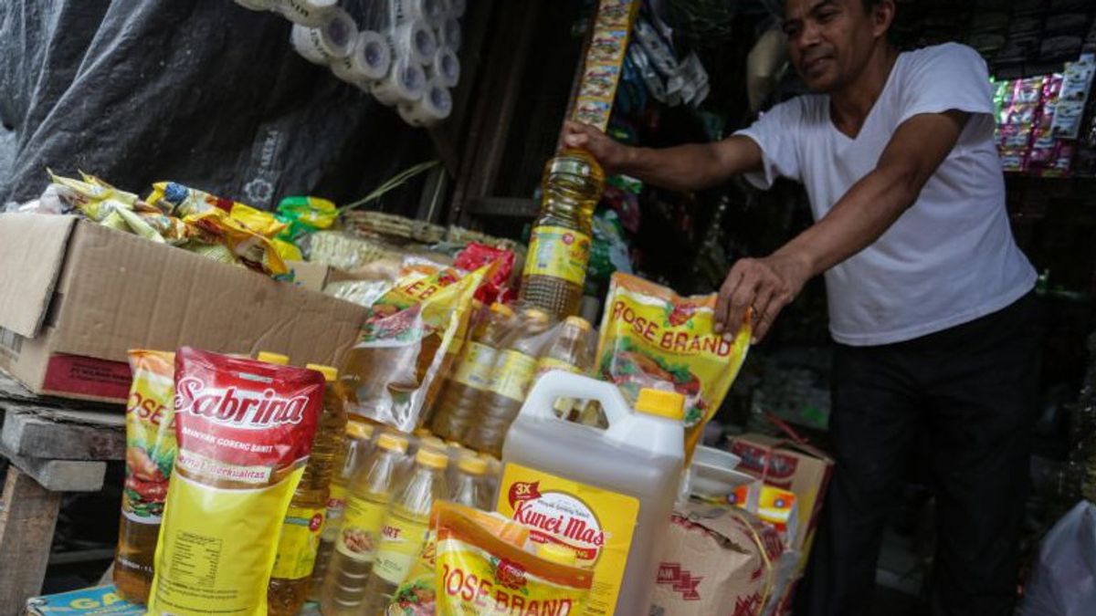 Community Losses Due To Cooking Oil Crisis Reaches Rp. 3.38 Trillion, Research Institute: This Must Be Ended Because Ramadan Is Coming Soon