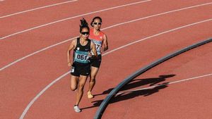 Profil Odekta Elvina Naibaho, Atlet Maraton Putri yang Sabet 3 Emas SEA Games Berturut-turut