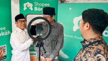 Shopee Barokah soutient le programme du ministère du Commerce pour l'indépendance économique pesantren