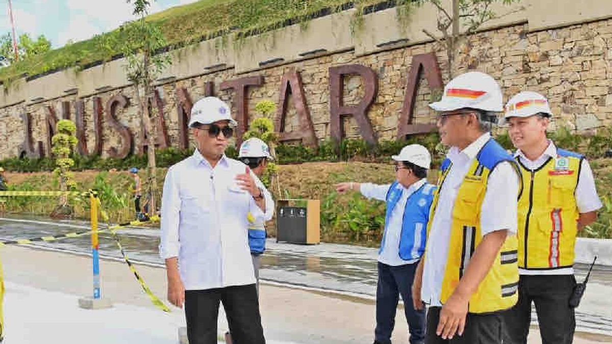 Cerita Pengalaman Menhub Budi Karya Menginap dan Ngantor di IKN: Nyenyak, Sejuk, Udaranya Bersih