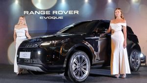 La dernière gamme Rover sedanque est arrivée sur le marché indonésien, incluant le segment du SUV de luxe