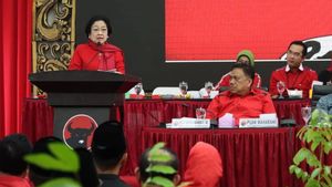 Megawati: Kalau Partai Boleh Menang Terus, Presiden Hanya Boleh 2 Kali