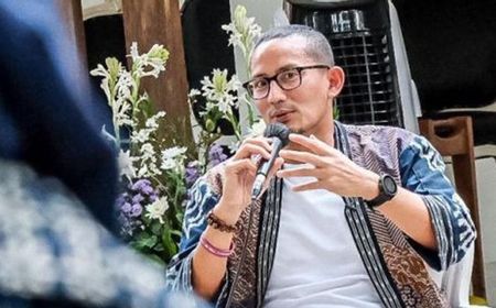 Menparekraf Sandiaga Uno Minta Wisatawan dan Pelaku Wisata Perhatikan Keselamatan