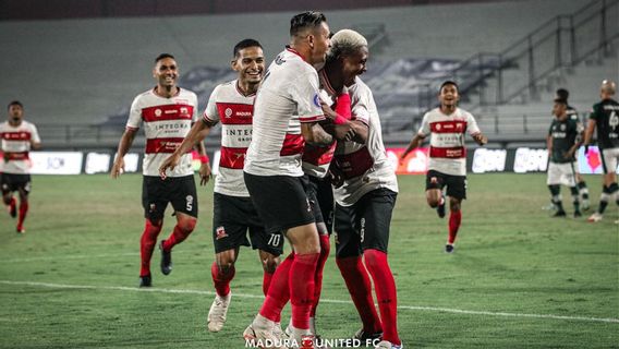 Madura United Washes Warehouse, But Adem Ayem In The Player Transfer Market