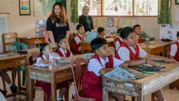 La rage menace Bali, des milliers d'enfants peuvent être éduqués sur la prévention en cas d'urgence